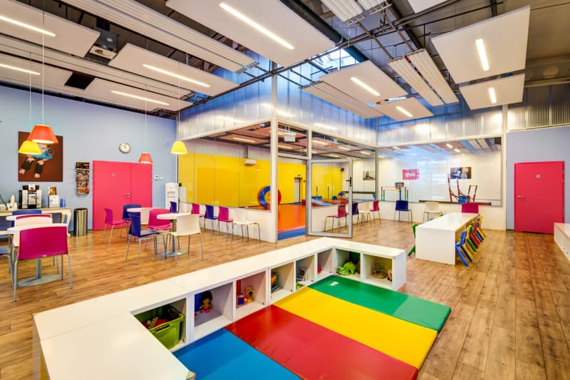 The Little Gym Nasza sala